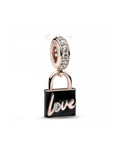 CHARM COLGANTE PANDORA CANDADO AMOR 782508C01