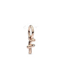 CHARM COLGANTE PANDORA LETRA MINÚSCULA F 782532C01
