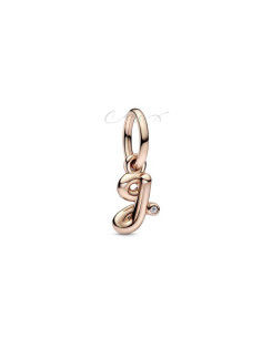 CHARM COLGANTE PANDORA LETRA MINÚSCULA G 782535C01
