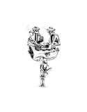 CHARM PANDORA BARCO PIRATA CAPITÁN GARFIO DE DISNEY 792521C00