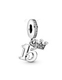 CHARM COLGANTE PANDORA 15 CUMPLEAÑOS 799540C01