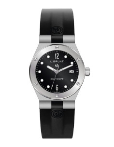 RELOJ MUJER L.BRUAT SCAPHANDRE SWISS WATCH LB36-1309
