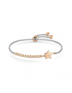 PULSERA MUJER NOMINATION MILLELUCI ESTRELLA CON C.ZIRCONIA 028009/023