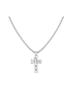 COLLAR HOMBRE NOMINATION STRONG CON DIAMANTES 028304/008