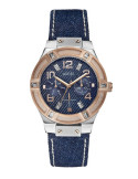 RELOJ MUJER GUESS W0289L1