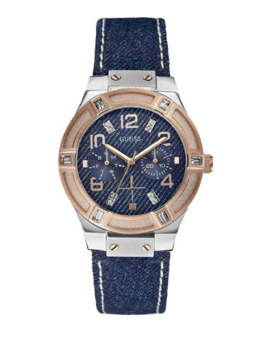 RELOJ MUJER GUESS W0289L1