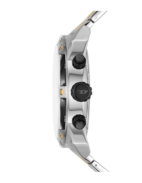 RELOJ UNISEX DIESEL SPIKED DZ4627 BICLOR