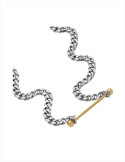 COLLAR HOMBRE DIESEL DX1408931 BICOLOR