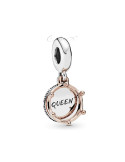 CHARM COLGANTE PANDORA REINA CORONA REAL 788255