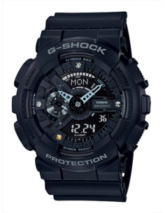 RELOJ HOMBRE CASIO G-SHOCK GA-110-1BER NEGRO 2