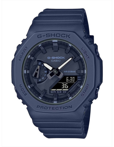 RELOJ MUJER CASIO G-SHOCK GMA-S2100BA-2A1ER AZUL