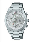 RELOJ HOMBRE CASIO EDIFICE SAPPHIRE EFB-710D-7AVUEF PLATEADO RELOJ HOMBRE CASIO EDIFICE SAPPHIRE EFB-710D-7AVUEF PLATEADO