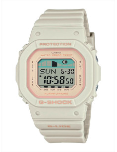 RELOJ HOMBRE CASIO G-SHOCK GLX-S5600-7ER BLANCO 2