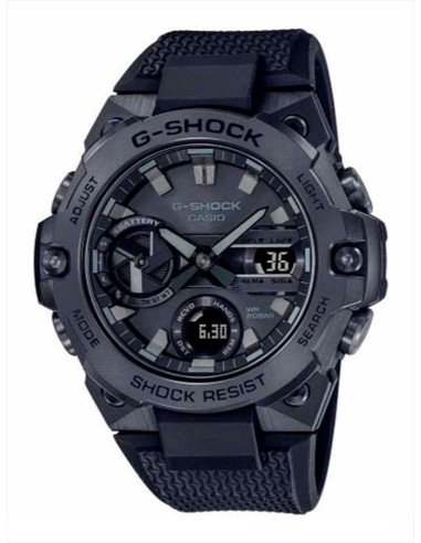 RELOJ HOMBRE CASIO G-SHOCK GST-B400BB-1AER NEGRO