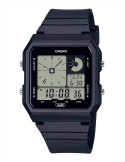 RELOJ UNISEX CASIO COLLECTION LF-20W-1AEF NEGRO