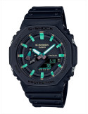 RELOJ HOMBRE CASIO G-SHOCK GA-2100RC-1AER NEGRO