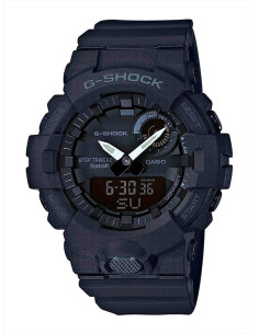 RELOJ HOMBRE CASIO G-SHOCK GBA-800-1AER NEGRO