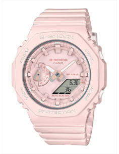 RELOJ MUJER CASIO G-SHOCK GMA-S2100-4AER ROSA