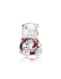 CHARM PANDORA OSITO TEDDY NAVIDAD 797564ENMX