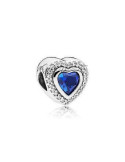 CHARM PANDORA AMOR BRILLANTE 797608NANB