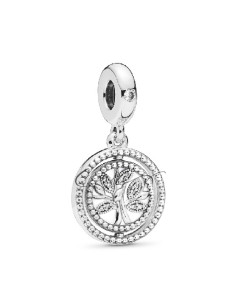 CHARM PANDORA COLGANTE EN PLATA DE LEY ÁRBOL DE LA VIDA 797786CZ