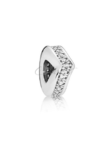 CHARM SEPARADOR PANDORA  DESEO RELUCIENTE 797808CZ