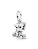 CHARM COLGANTE PANDORA EN PLATA DE LEY LABRADOR 798009EN16