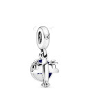 CHARM COLGANTE PANDORA EN PLATA DE LEY AVIONETA 798027CZ