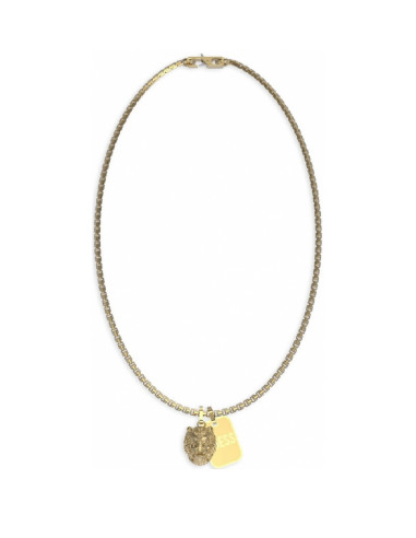 COLLAR HOMBRE GUESS JEWELRY LION KING JUMN01300JWYGT-U