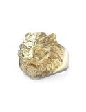 ANILLO HOMBRE GUESS JEWELRY LION KING JUMR01307JWYG62