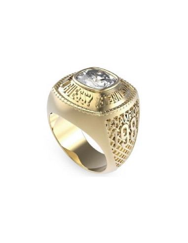 ANILLO HOMBRE GUESS CHAMPIONS JUMR01375JWYG62