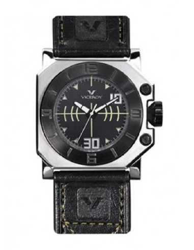 RELOJ HOMBRE VICEROY 432117-65 NEGRO