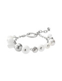 PULSERA MUJER FOSSIL ACERO JF86112040