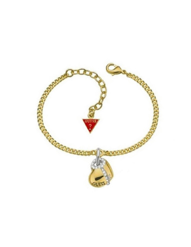 PULSERA MUJER GUESS JEWELRY KEY TO MY HEART UBB11489