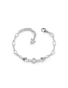 PULSERA MUJER GUESS JEWELRY MATELASSÉ UBB29148-S