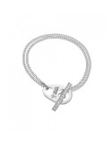 PULSERA MUJER GUESS JEWELRY LOVE LOCK UBB51460-L