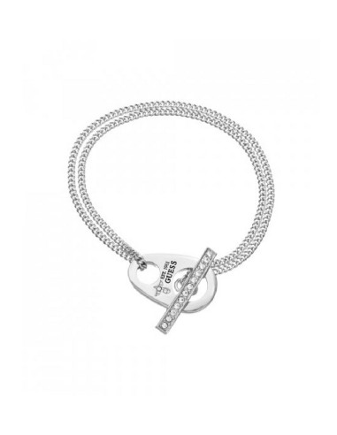 PULSERA MUJER GUESS JEWELRY LOVE LOCK UBB51460-L