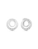 PENDIENTES MUJER GUESS JEWELRY ETERNAL CIRCLES UBE29026