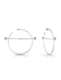 PENDIENTES MUJER GUESS JEWELRY INFLUENCER UBE85033