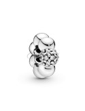SEPARADOR PANDORA PULIDO CON PAVÉ 798310CZ