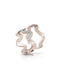 ANILLO MUJER GUESS JEWELRY WAVES OF PASSION UBR85030-52