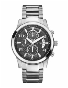 RELOJ HOMBRE GUESS EXEC W0075G1