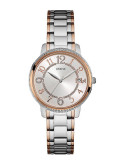 RELOJ MUJER GUESS LADIES KISMET W0929L3 PLATEADO