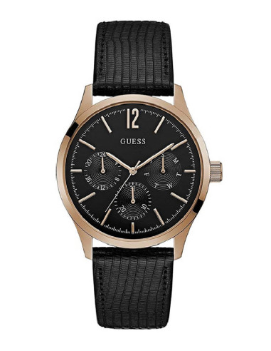 RELOJ HOMBRE GUESS W1041G3 AZUL