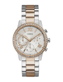 RELOJ MUJER GUESS W1069L4 PLATEADO