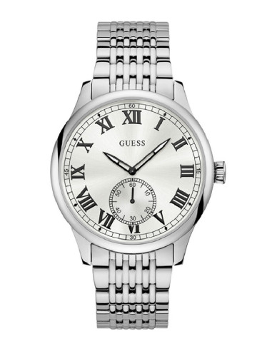 RELOJ HOMBRE GUESS CAMBRIDGEW1078G1 BLANCO