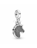 CHARM COLGANTE MINI PANDORA ME UNICORNIO MÁGICO 798360