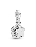 CHARM COLGANTE MINI PANDORA ME ESTRELLA 798378CZ