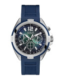 RELOJ HOMBRE GUESS W1168G1 NEGRO