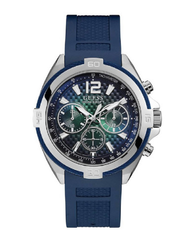RELOJ HOMBRE GUESS W1168G1 NEGRO